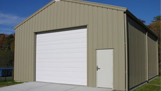 Garage Door Openers at North Housing Parcel Alameda, California